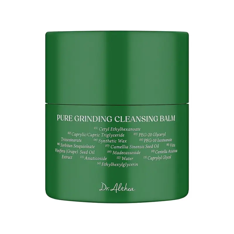 Dr.Althea Pure Grinding Cleansing Balm Гидрофильный бальзам для снятия макияжа 50 мл
