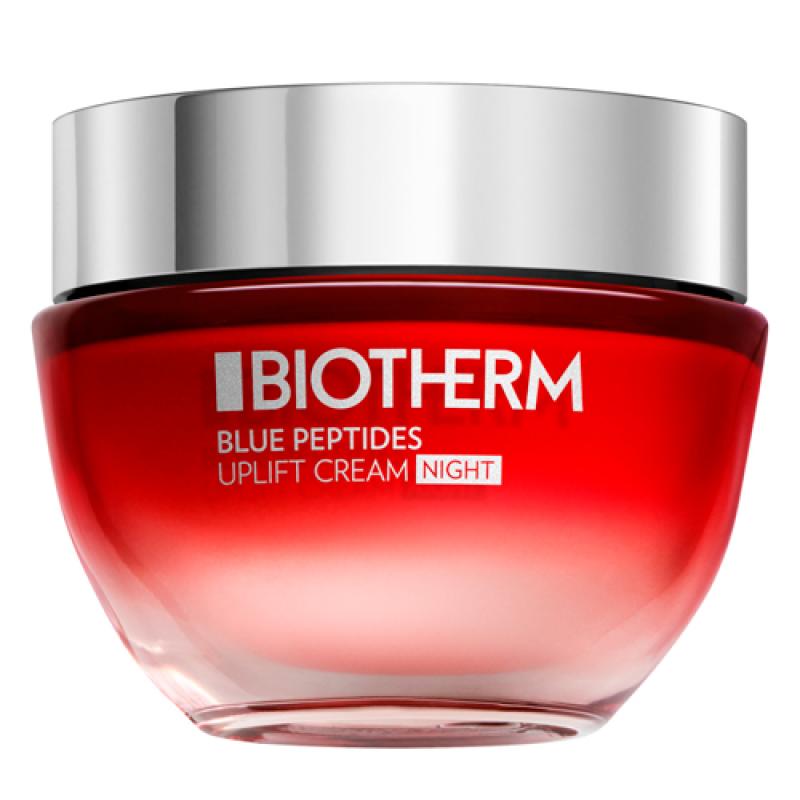 Biotherm Blue Peptides Uplift Cream Night 50 ML