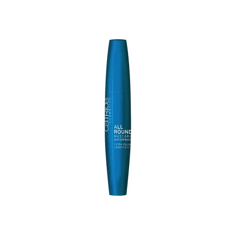 Catrice Тушь для ресниц водостойкая Allround Mascara Waterproof 010 1уп