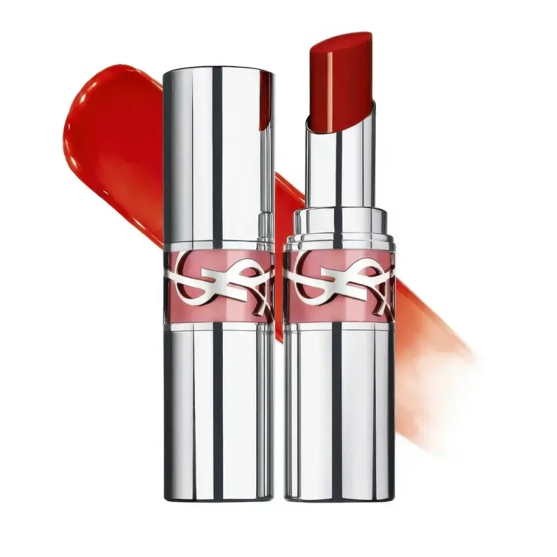 Yves Saint Laurent  LOVESHINE Помада для губ RVS 80