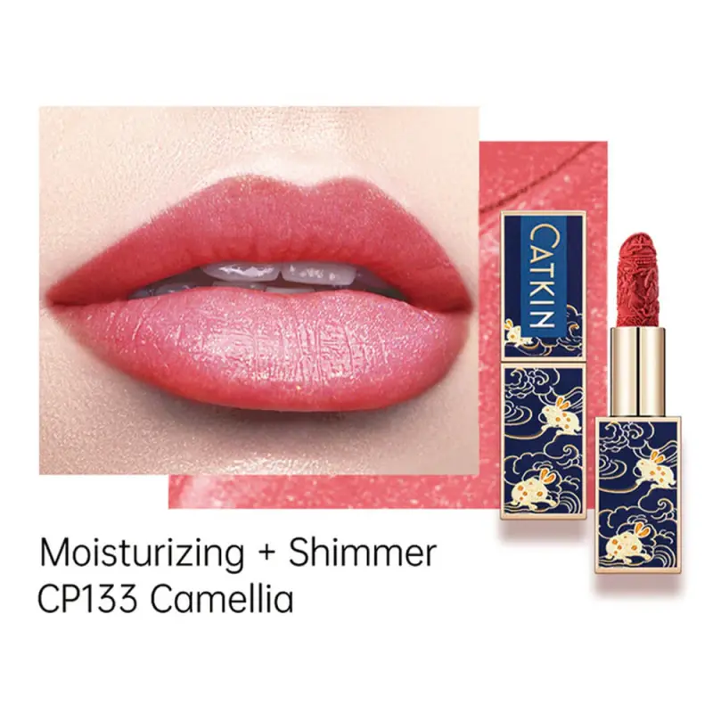 CATKIN ROUGE LIPSTICK Губная помада с резьбой CP133 Carving 3.6г