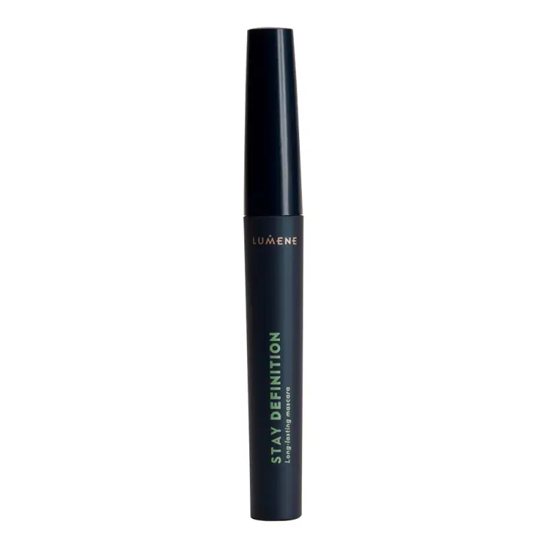 LUMENE Тушь для ресниц STAY DEFINITION MASCARA BLACK 8ML