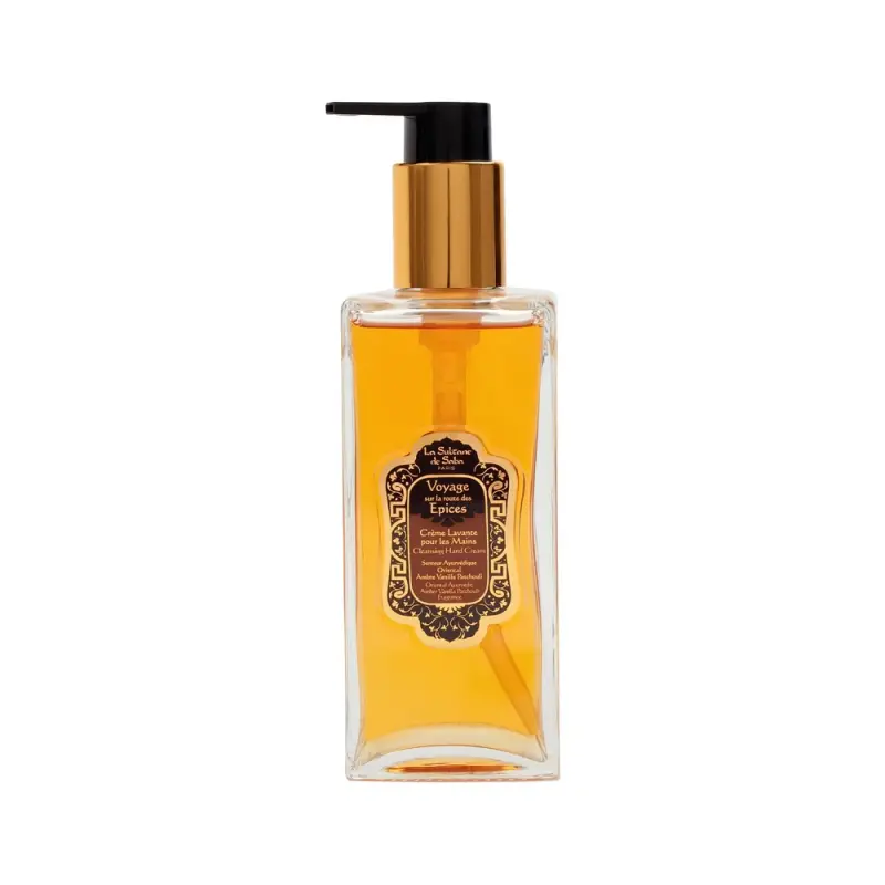 La Sultane de Saba Крем для рук -  CREME LAVANTE MAINS 200ML AYURVEDIQUE
