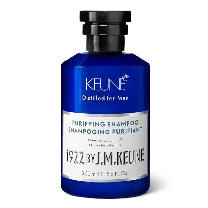 KEUNE STYLE 1922 Purifying Shampoo / Шампунь Обновляющий 250 мл