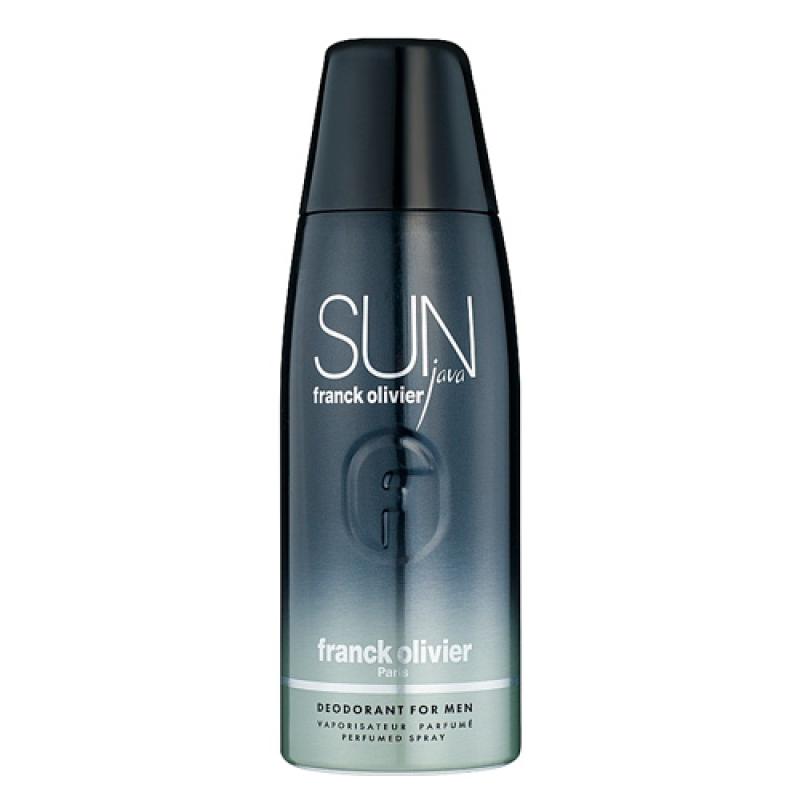 FRANCK OLIVIER SUN JAVA  DEO (M) 250ML