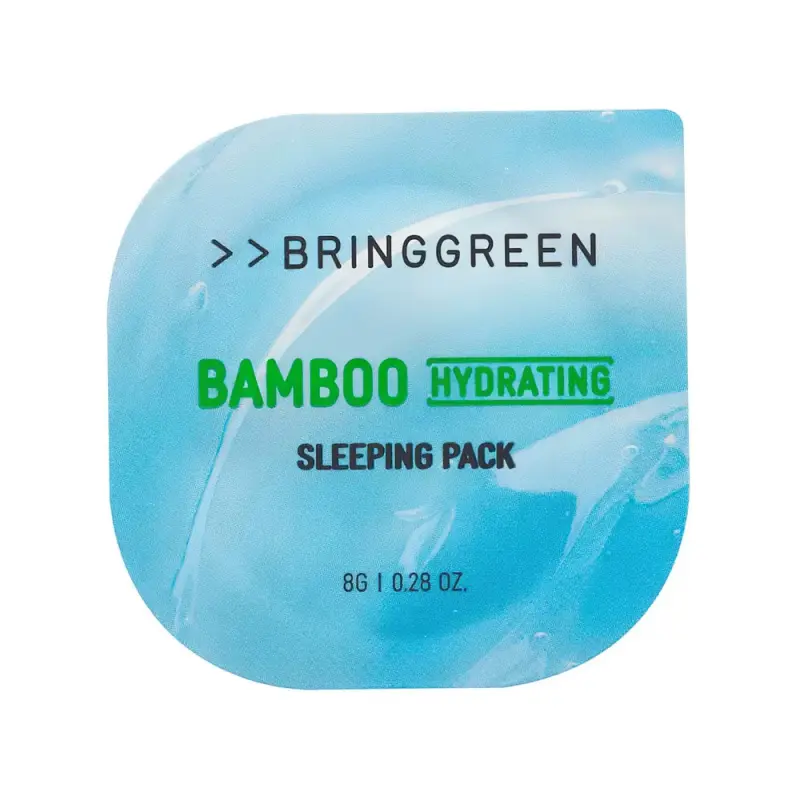 BRINGGREEN Fresh Bowl Pack (Bamboo) 8g