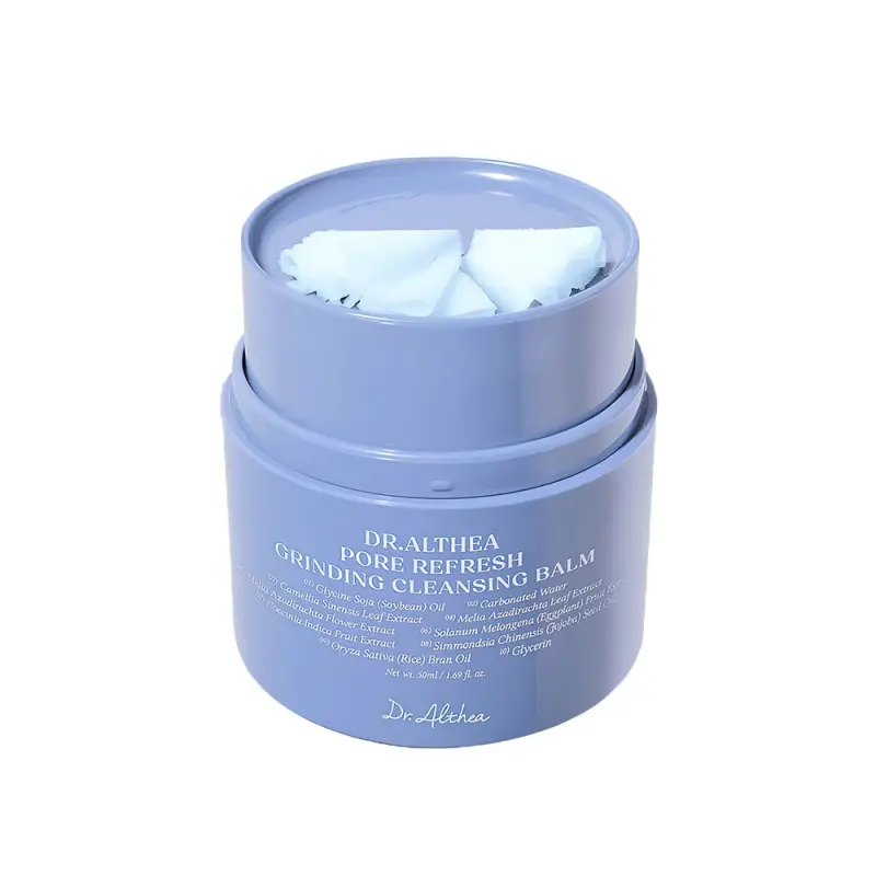 Dr.Althea Pore Refresh Grinding Cleansing Balm Бальзам для глубокого очищения лица 50 мл