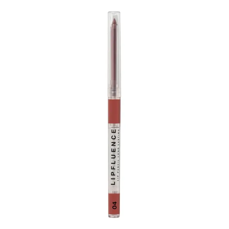 Influence Beauty Карандаш для губ автоматический Lipfluence/Automatic lip pencil тон/shade 04
