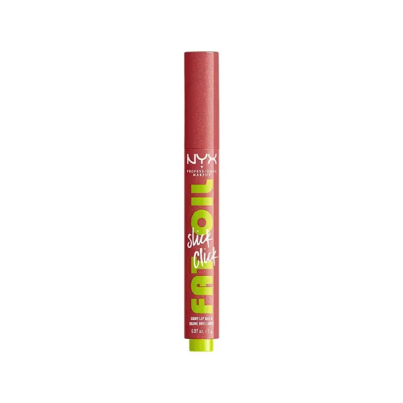 NYX PM Блеск для губ Fat Oil оттенок #09