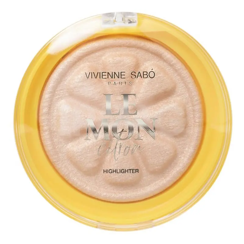 Vivienne Sabo Хайлайтер Surligneur LEMON CITRON тон/shade 01