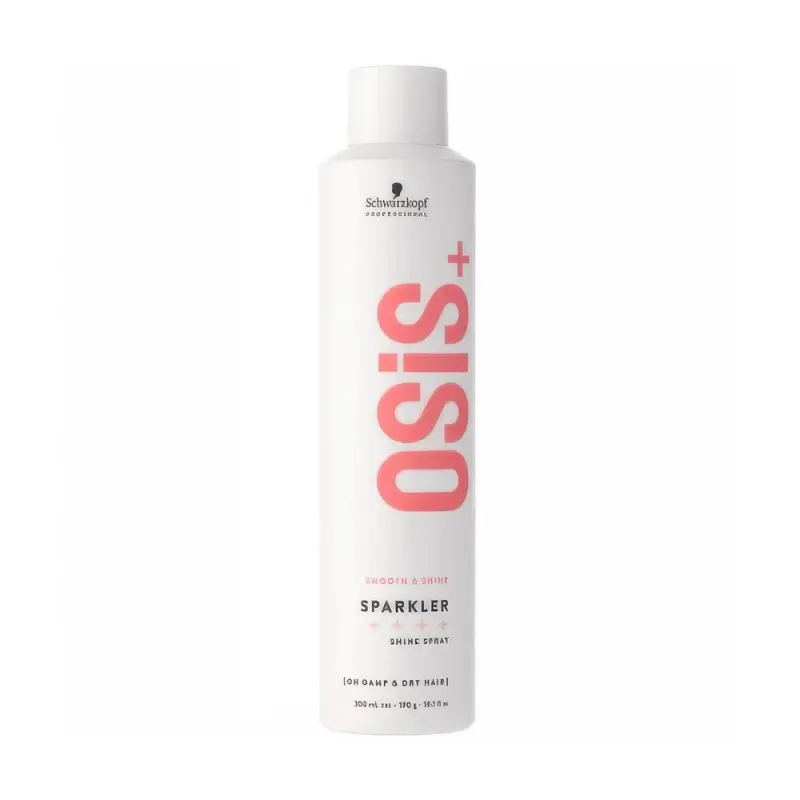 Schwarzkopf Osis Sparkler Shine spray Спрей для волос 300мл