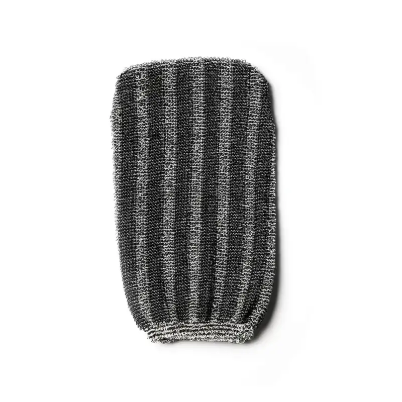 Martini SPA MITTEN COTTON/SYNTHETIC FIBRE / Рукавица из хлопка/синтетического волокна для умываняи
