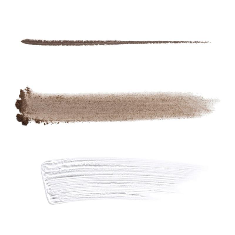 Estee Lauder - BrowPerfect 3D All-in-One Styler Pencil 0,07gr + 0,25gr + 1,75ml - Dark Brunette