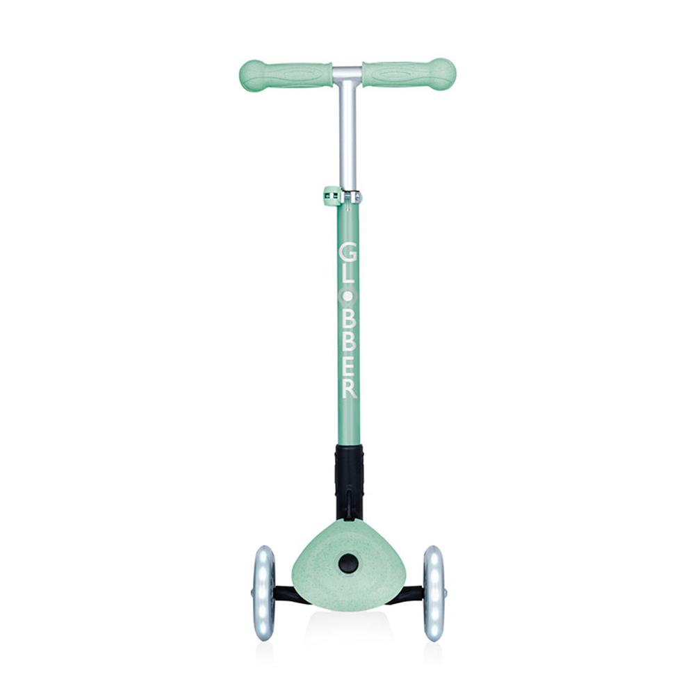 Трёхколесный самокат Globber Primo Foldable ECO PISTACHIO