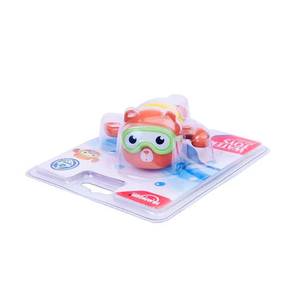 Игрушка для ванной плавающий мишка Huanger