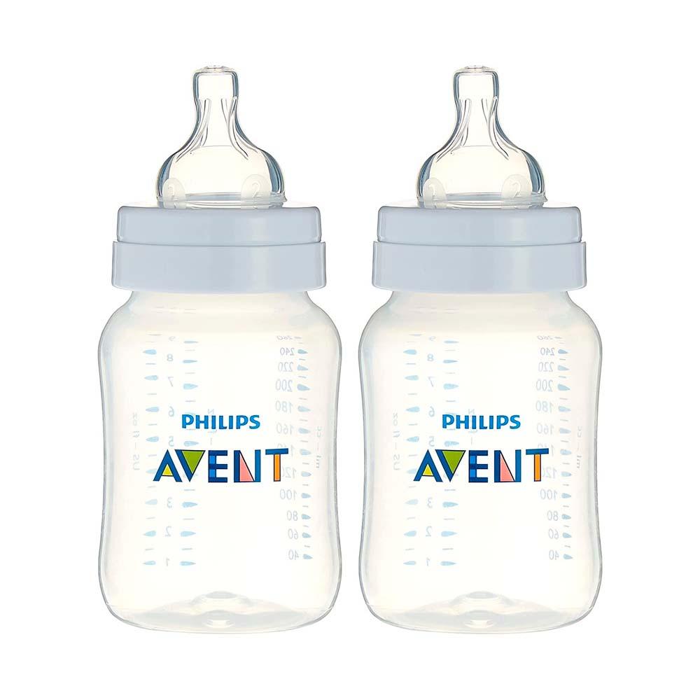 Бутылочка для кормления Philips Avent Anti-colic 1м+ 2 шт 260 мл