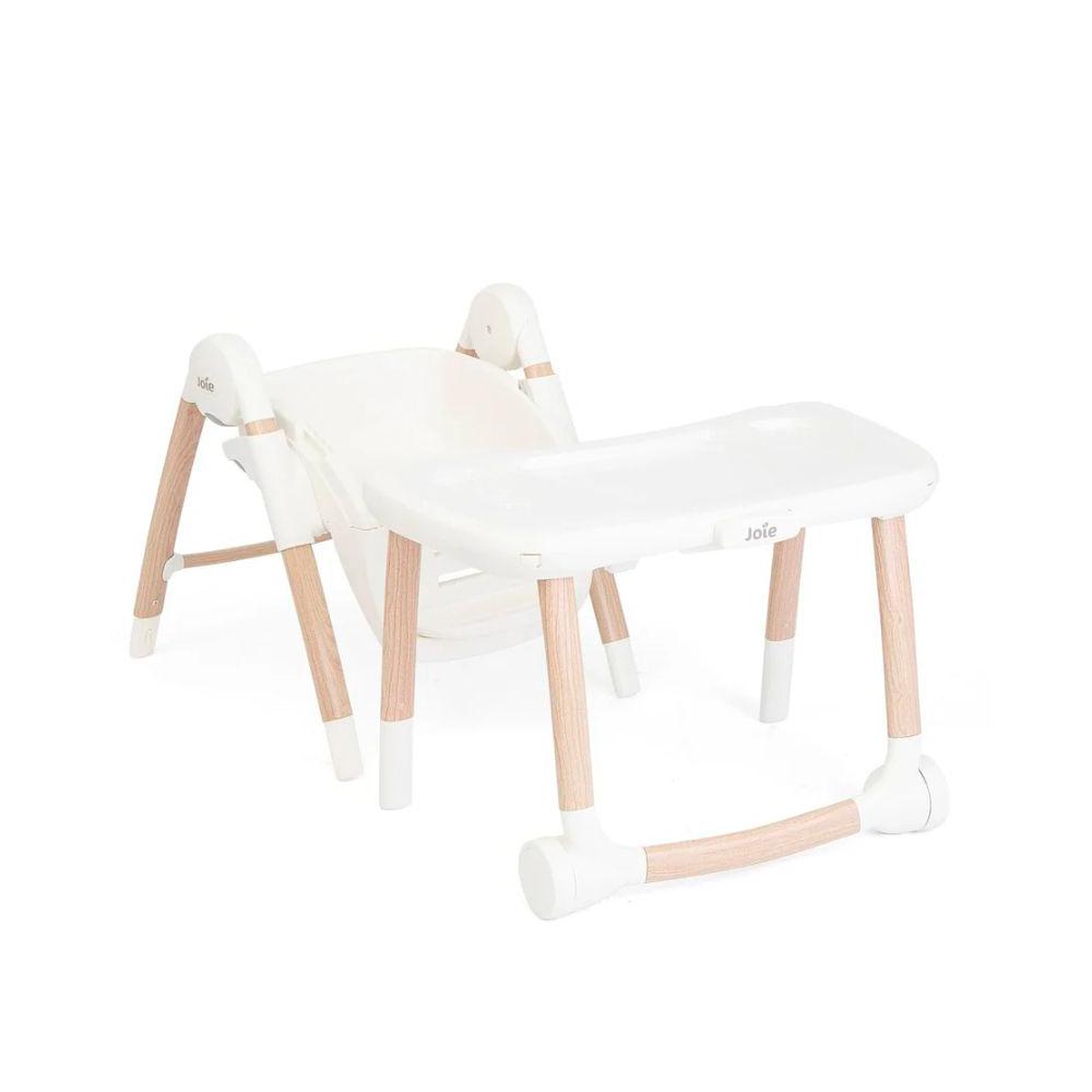 Стульчик для кормления Joie Multiply 6в1 Walnut Wood