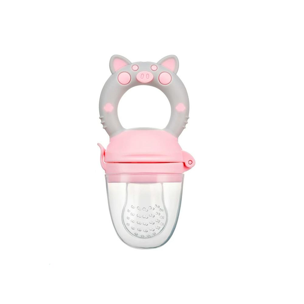 Ниблер Roxy-Kids розовый 4м+