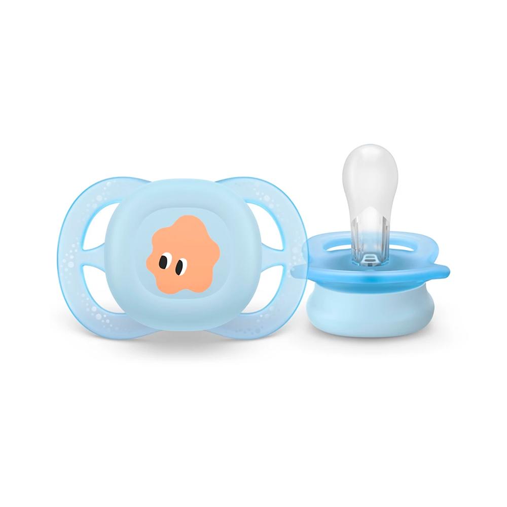 Пустышка PHILIPS Avent Ultra Start SCF075/14 2шт