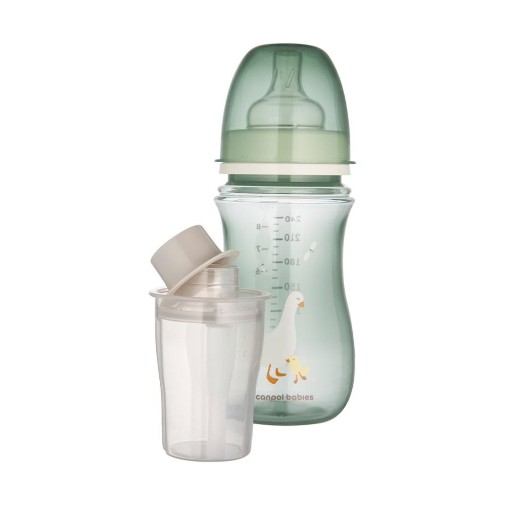 Бутылочка Canpol Babies EasyStart 3м+ 240 мл