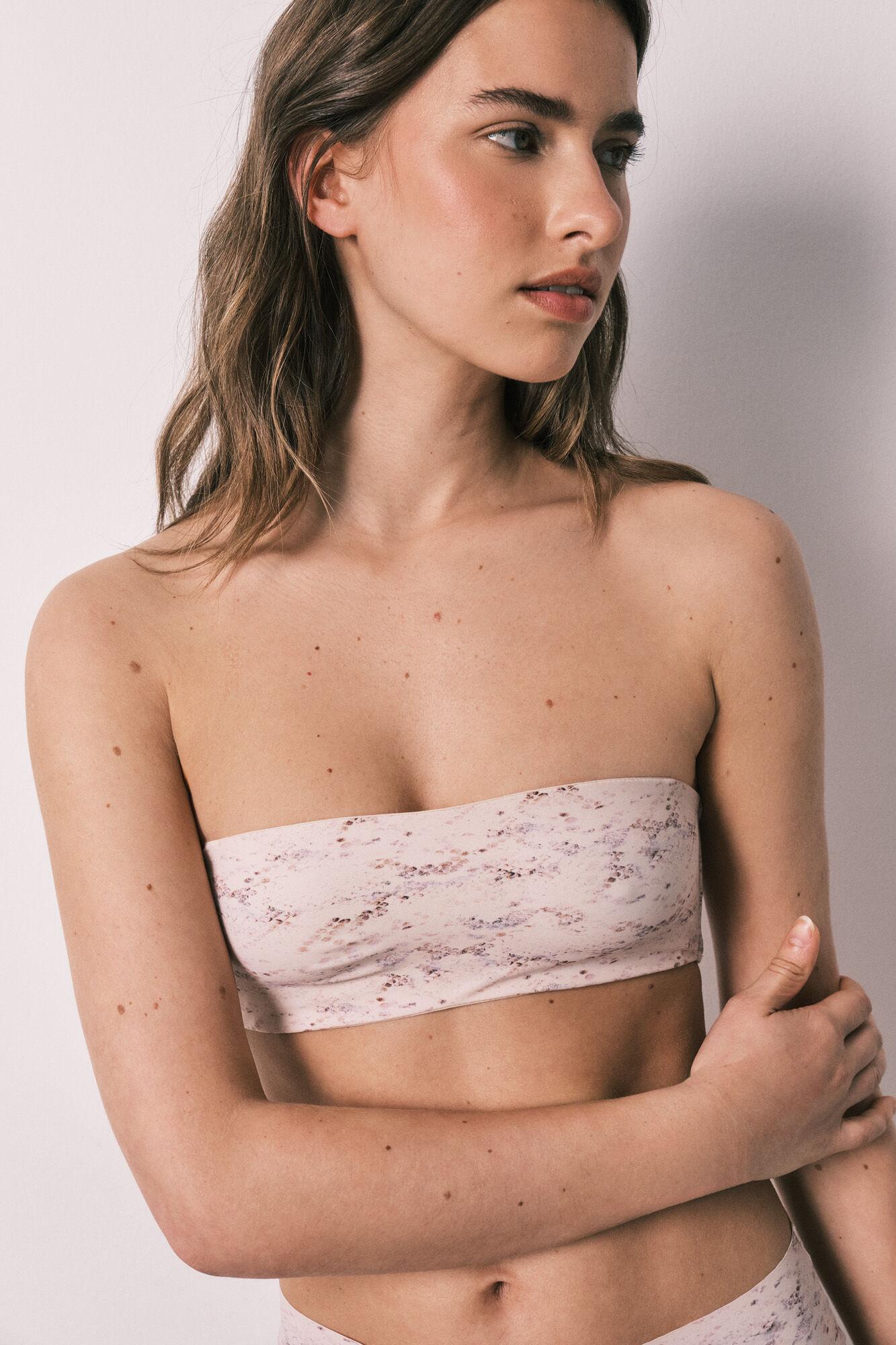SS MICRO BANDEAU SNAKE
