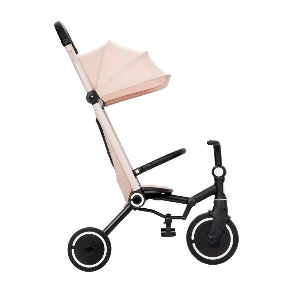 Трехколесный складной велосипед SmarTrike Wonder + Sand