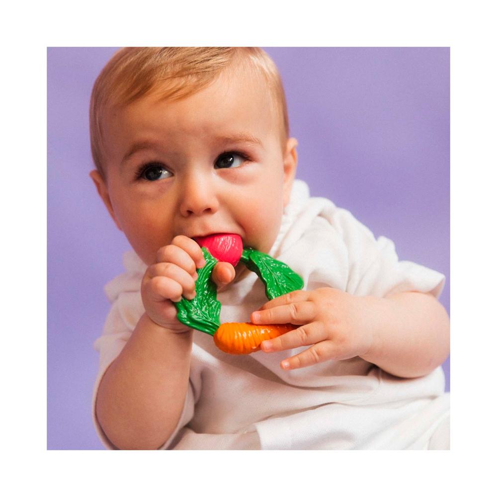 Игрушка-прорезыватель Veggie Teething Ring