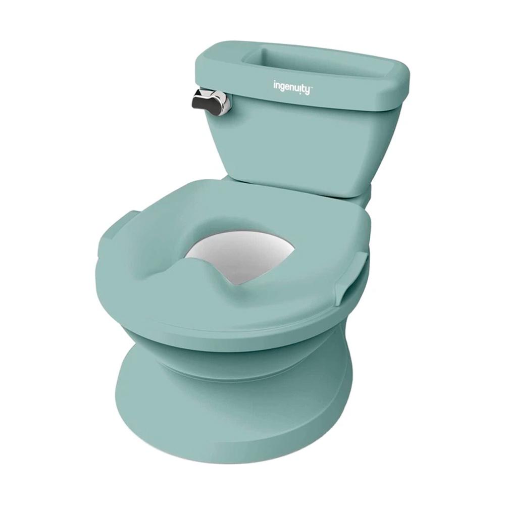 Горшок-унитаз Ingenuity зеленый Горшок-унитаз Ingenuity зеленый
