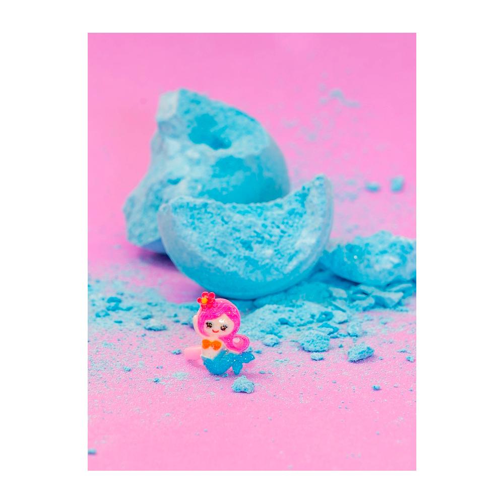 Бомбочка для ванны Martinelia Egg bath bomb 150гр