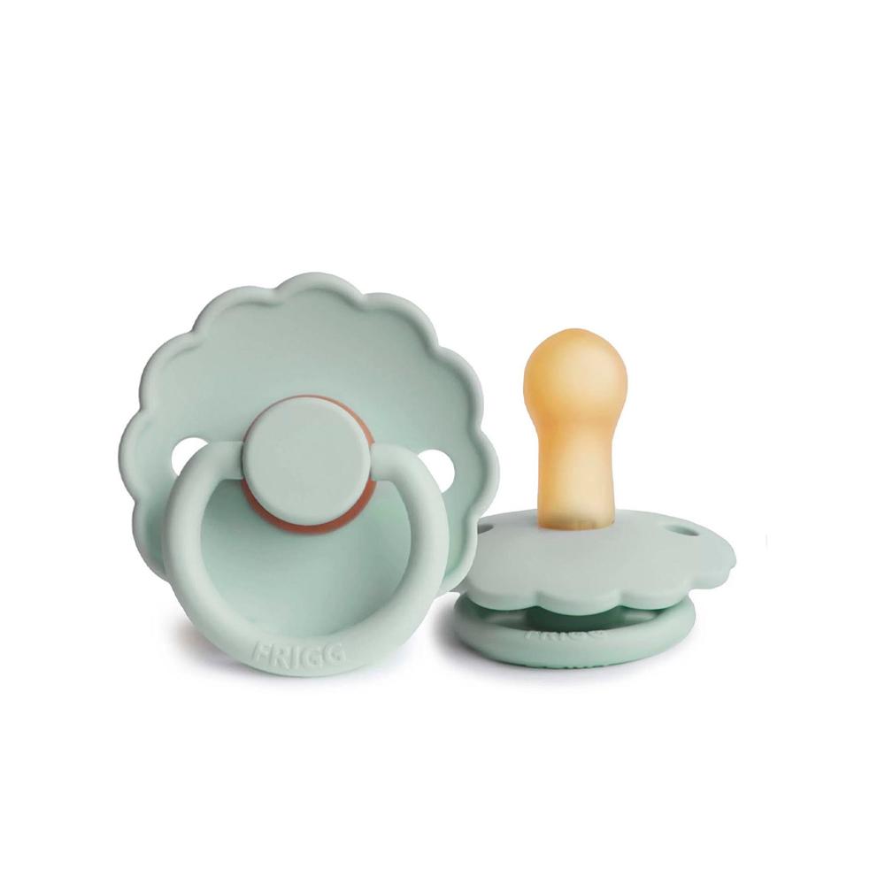 Пустышка Frigg Daisy Latex Seafoam 0-6м+