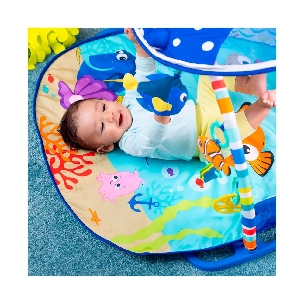 Развивающий коврик Bright starts Finding Nemo Развивающий коврик Bright starts Finding Nemo