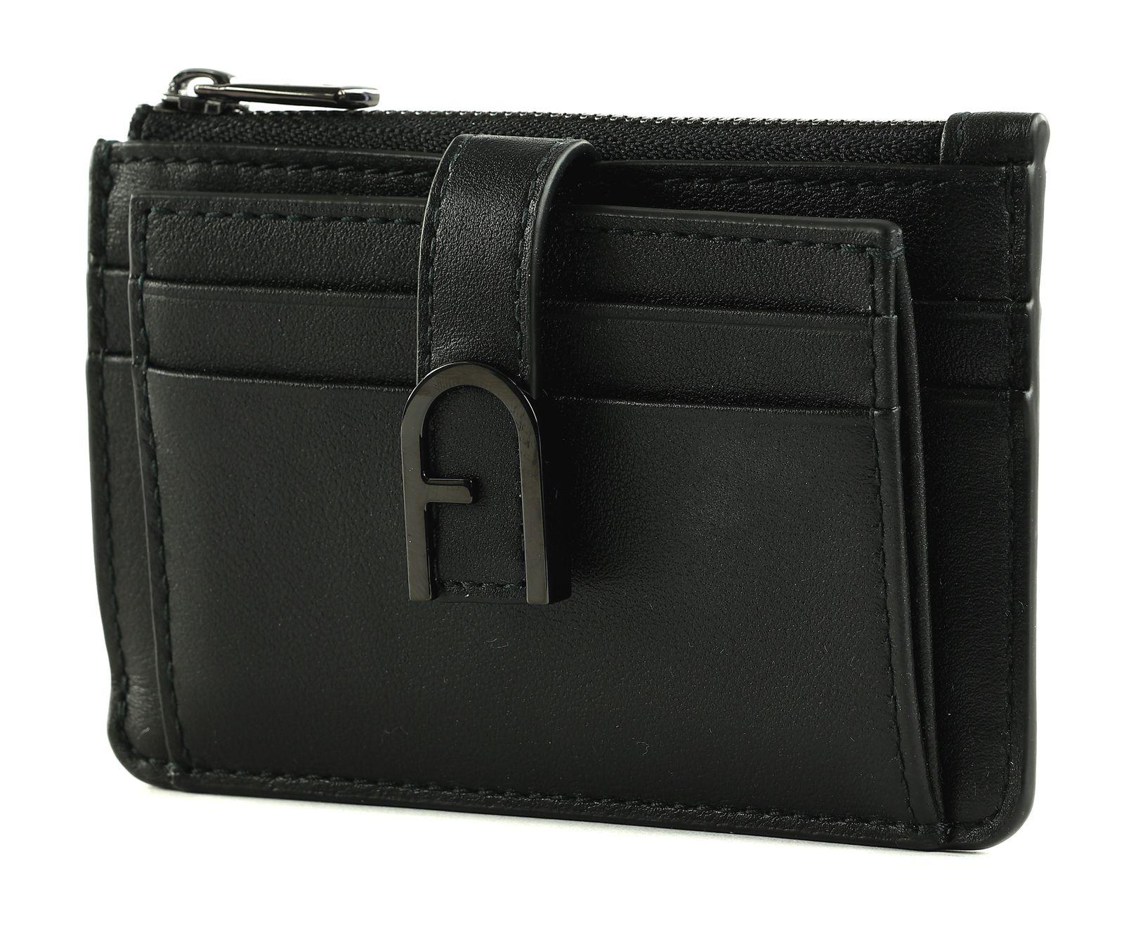 FURLA FLOW M CARD CASE - VITELLO CLARIS LUX