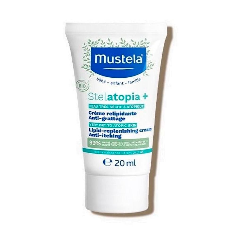 Липидовосполняющий крем 20 мл Mustela Липидовосполняющий крем 20 мл Mustela
