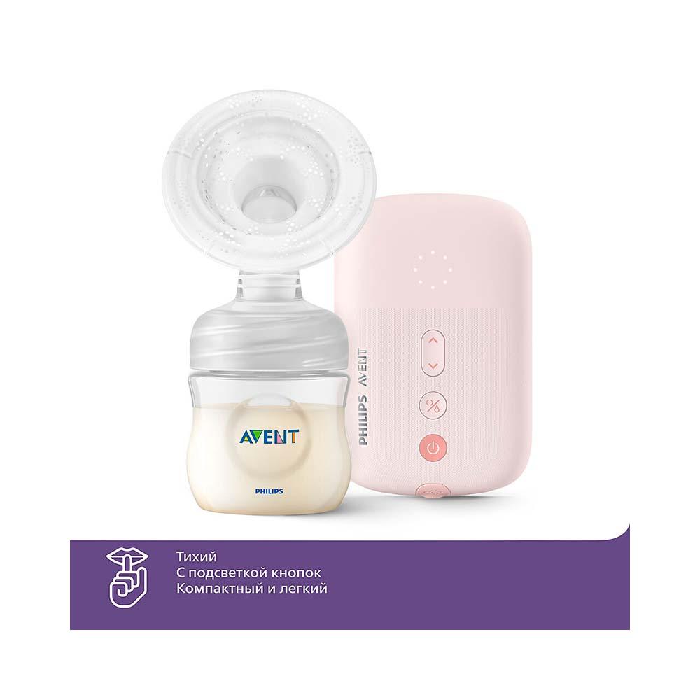 Молокоотсос электронный Philips Avent  SCF391/11