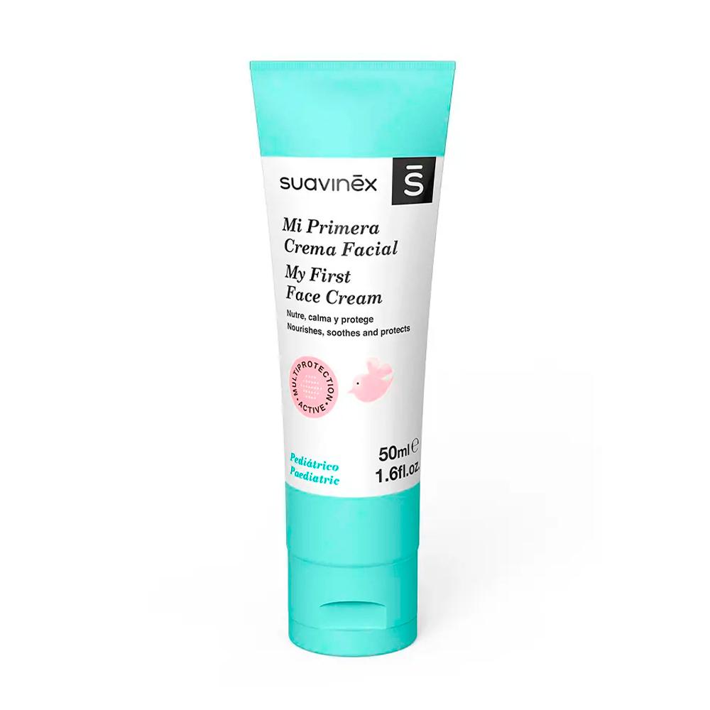 Крем для лица Suavinex 50мл