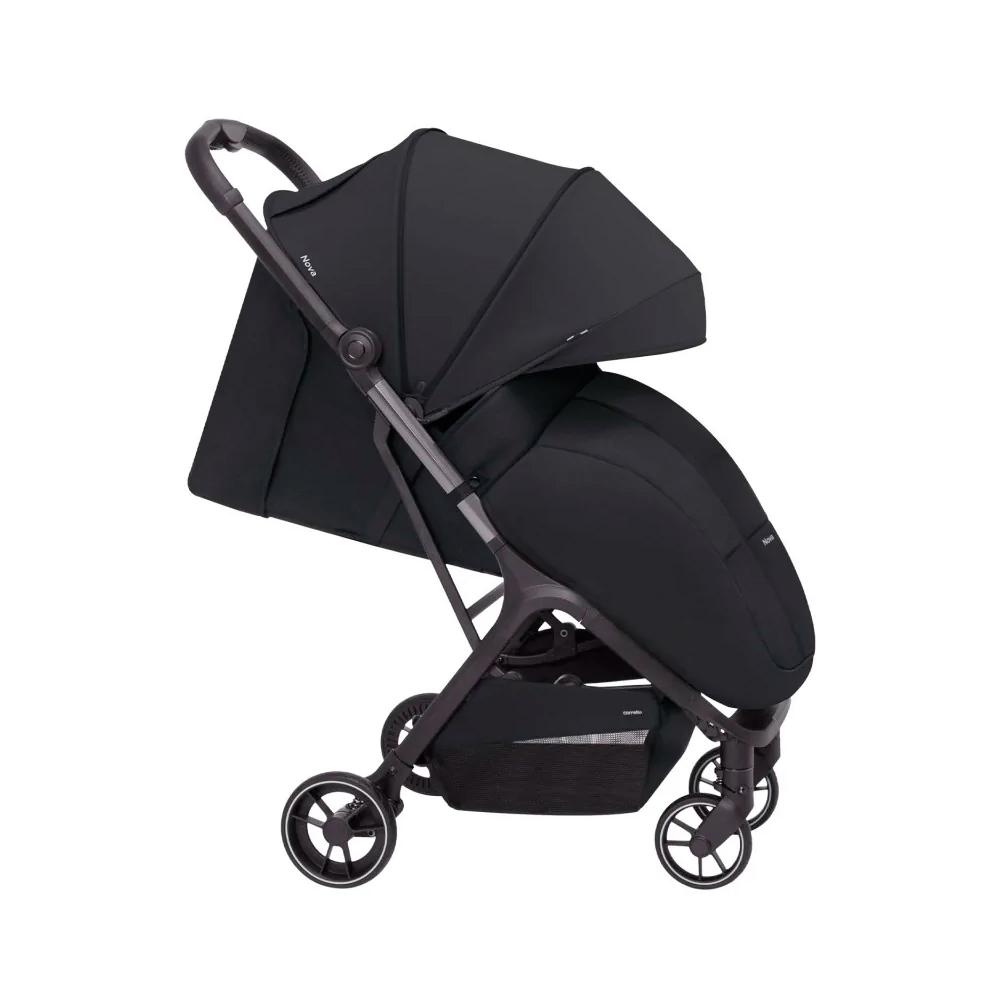 Прогулочная Коляска детская Carrello Nova Coral Black