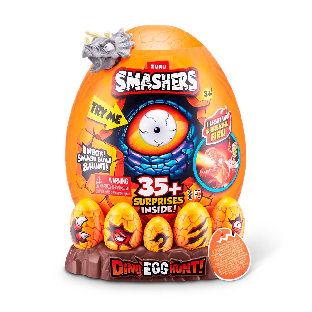 Фигурка-сюрприз Smashers Epic Egg