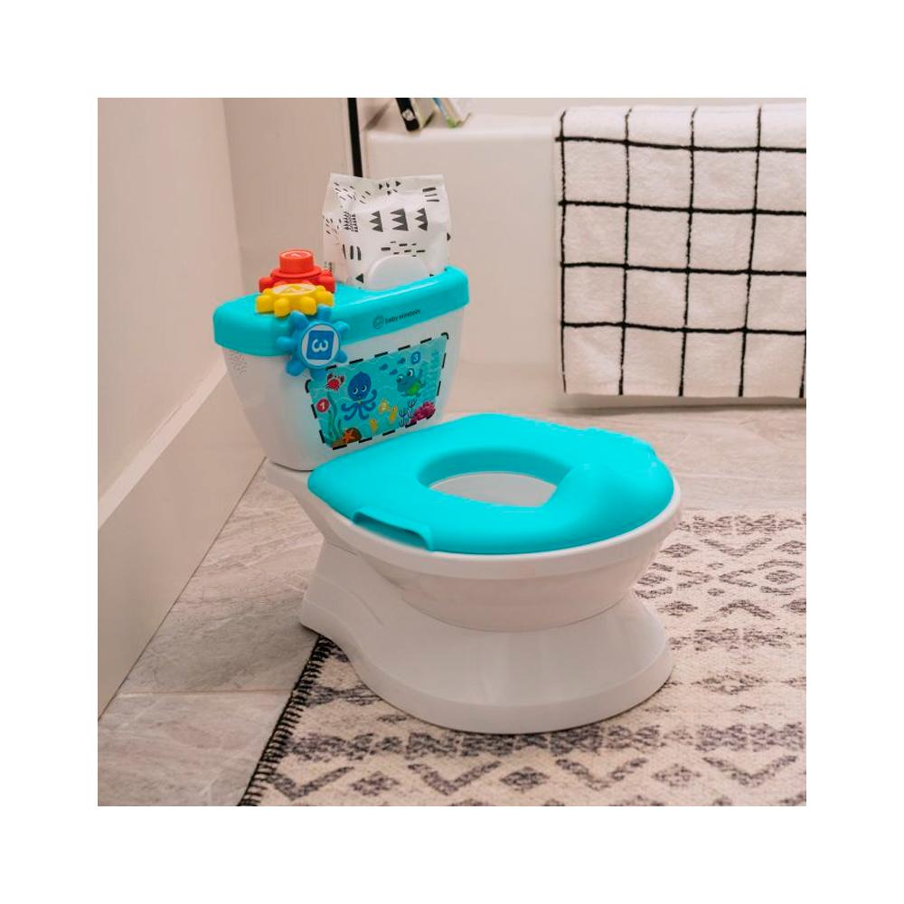 Горшок-унитаз Baby Einstein
