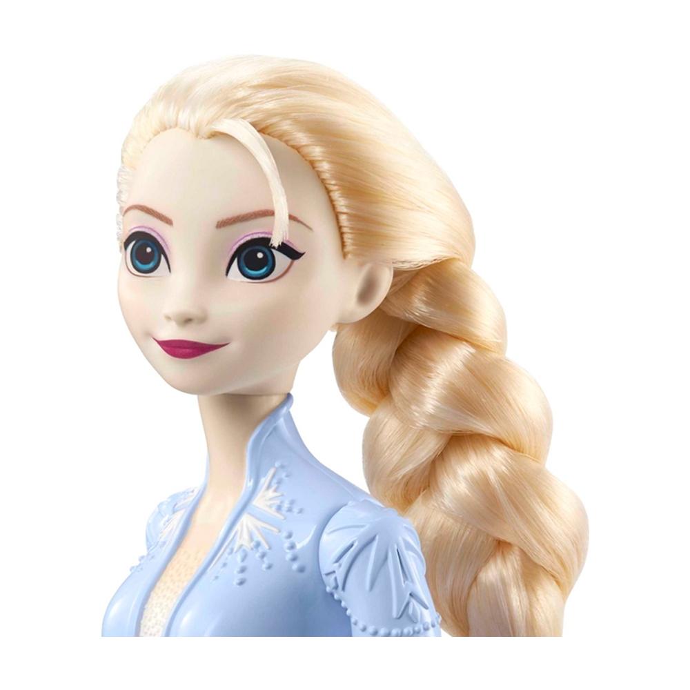 Кукла Frozen Fashion Эльза Travel Look