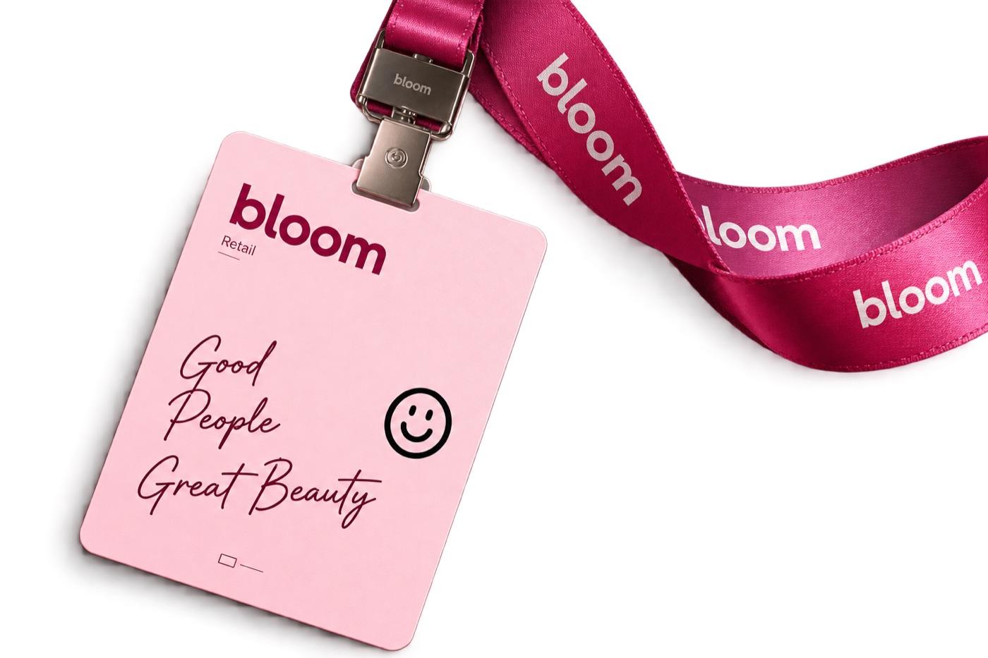 Работа в Bloom