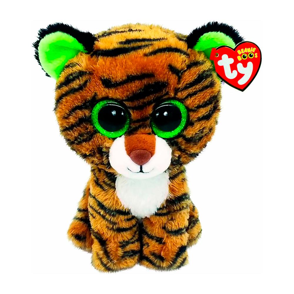 Мягкая игрушка TY тигр Tiggy