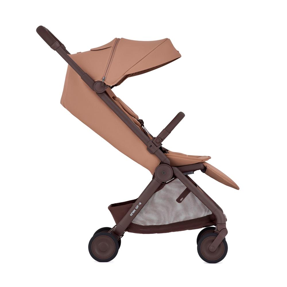 Коляска Anex Air-Q Karamell Коляска Anex Air-Q Karamell