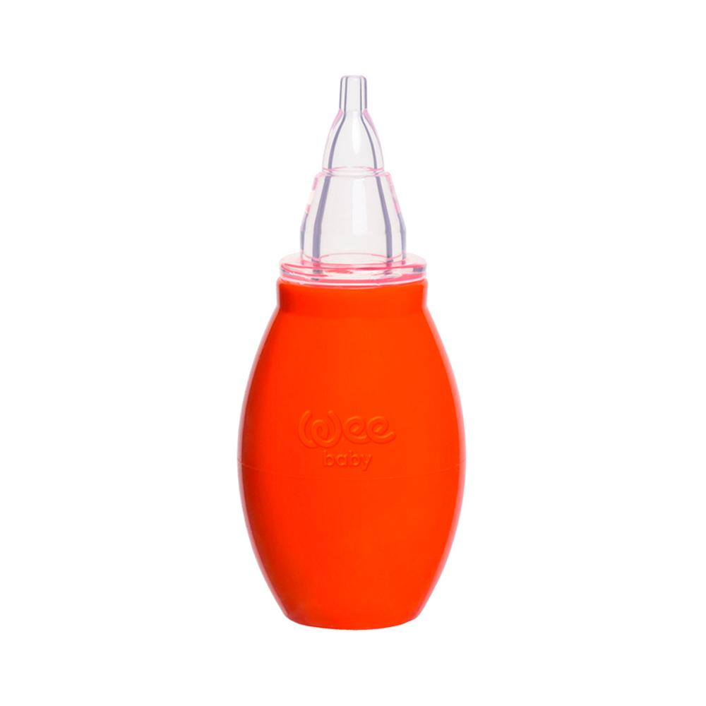 Назальный аспиратор Wee baby силиконовый Назальный аспиратор Wee baby силиконовый