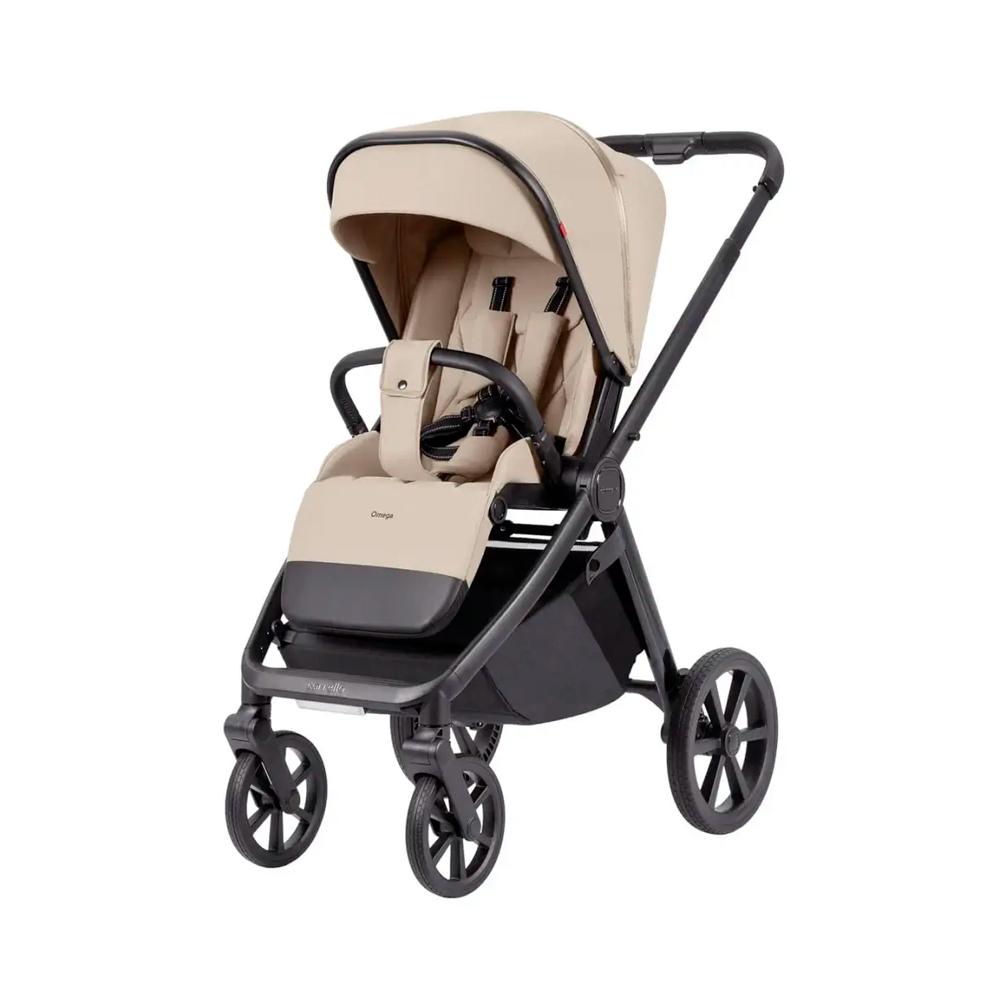 Коляска детская Carrello Omega 2в1 Solar Beige