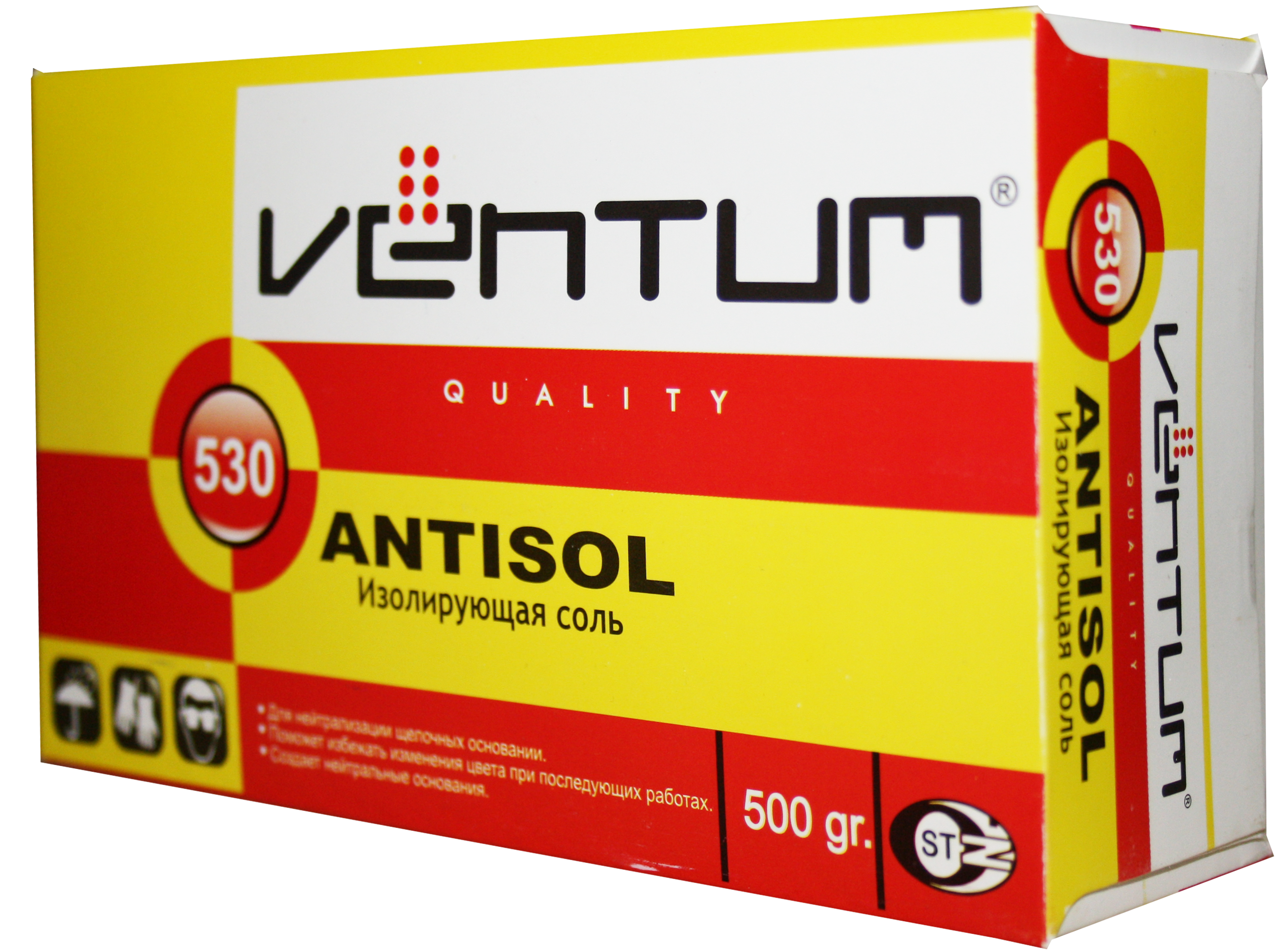 Вентум Изолирующая соль ANTISOL -530 . 500 гр.