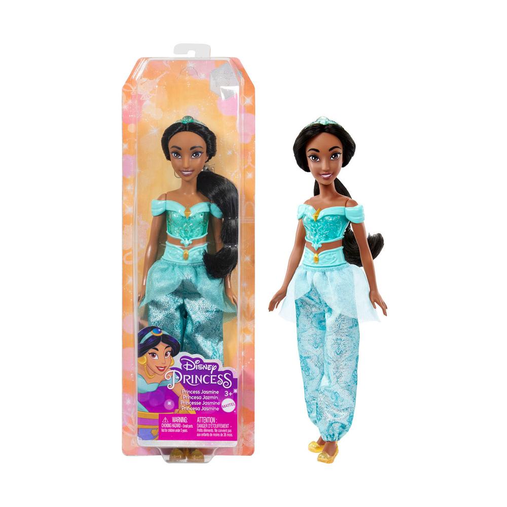 Кукла Disney Princess Жасмин Mattel