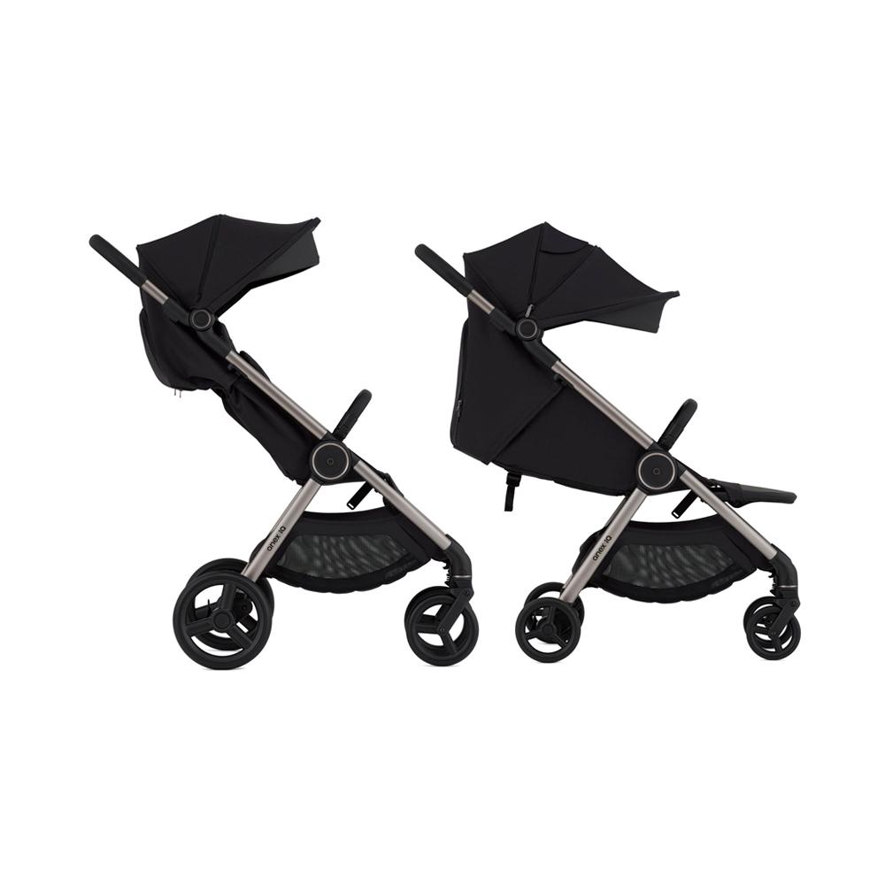 Коляска 2в1 Anex iQ Premium 2025 Darke