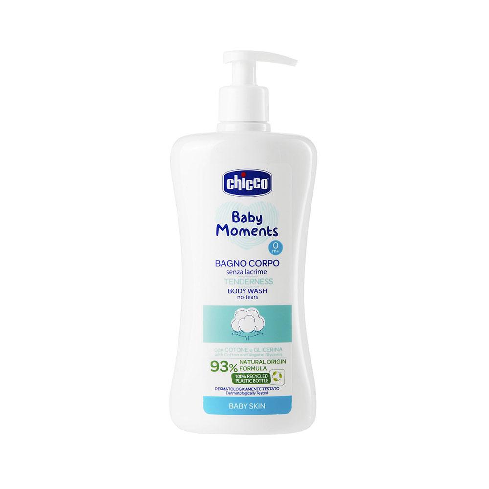 Пена для ванны Chicco Tenderness 0м+ 500 мл Пена для ванны Chicco Tenderness 0м+ 500 мл