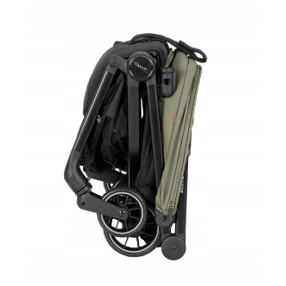 Коляска детская Carrello Atom S CRL-5526   Antique Green