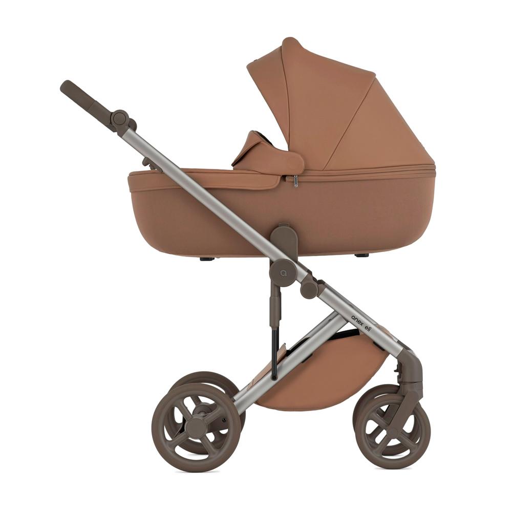 Коляска 2в1 ANEX ELI WOODY